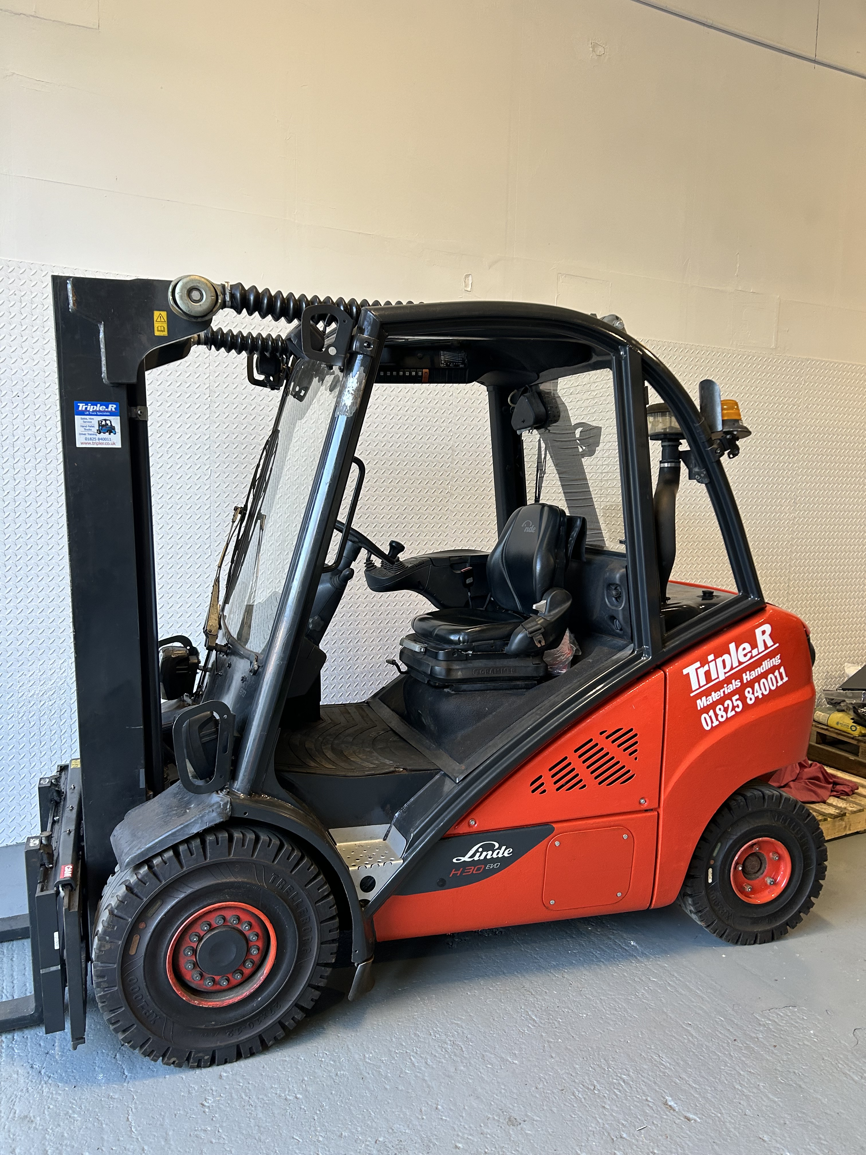 Linde H30D