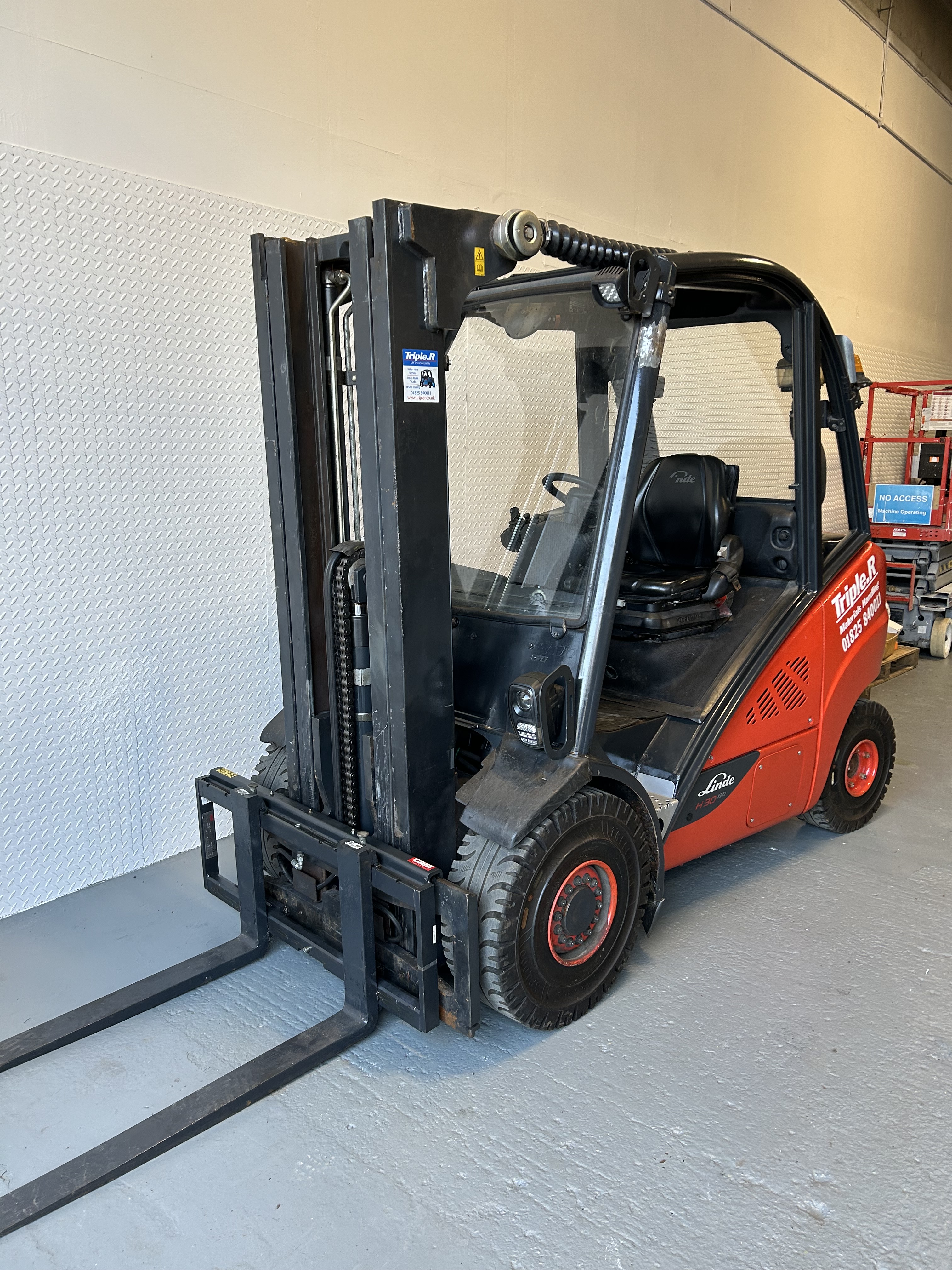 Linde H30D