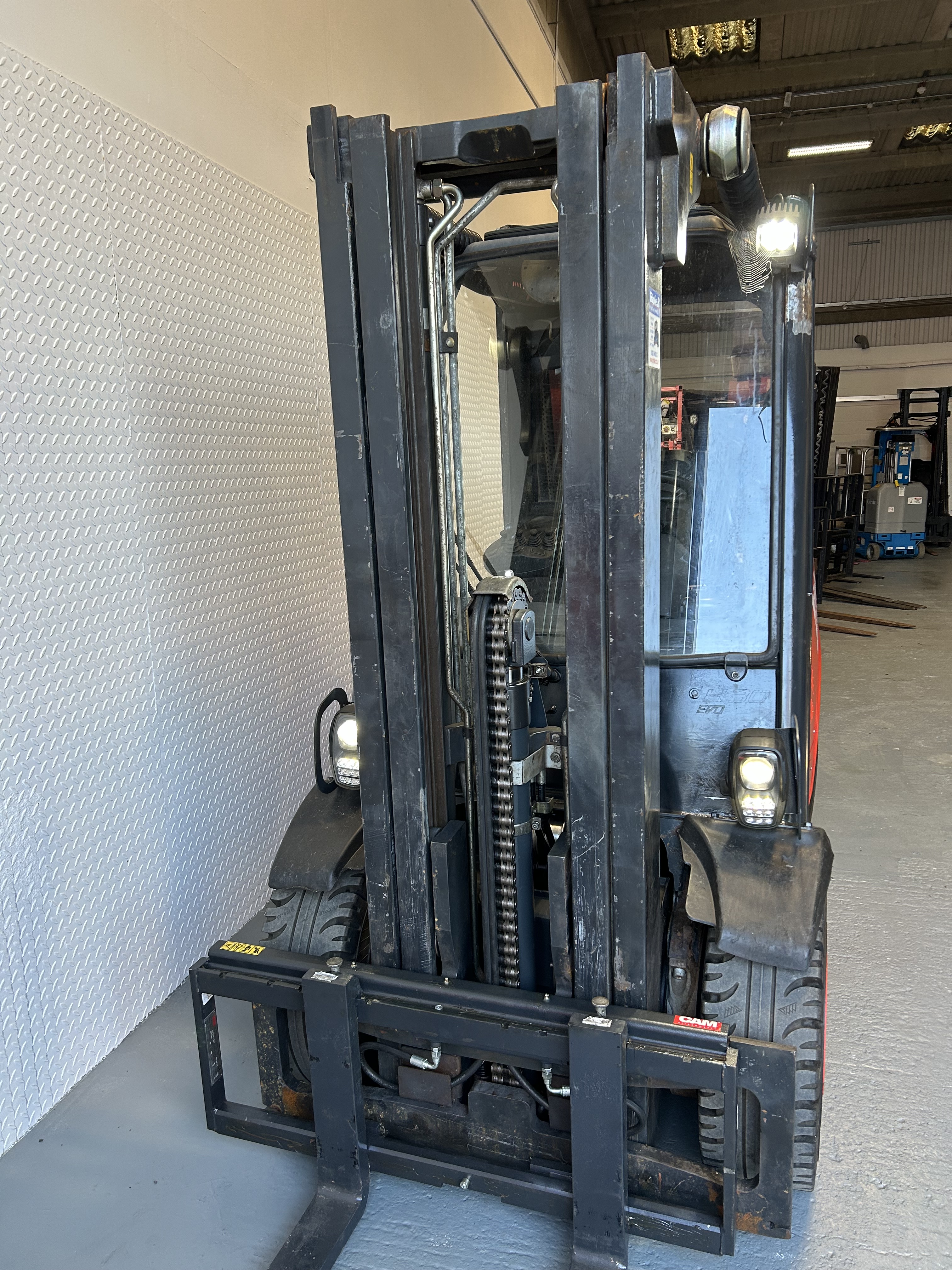Linde H30D