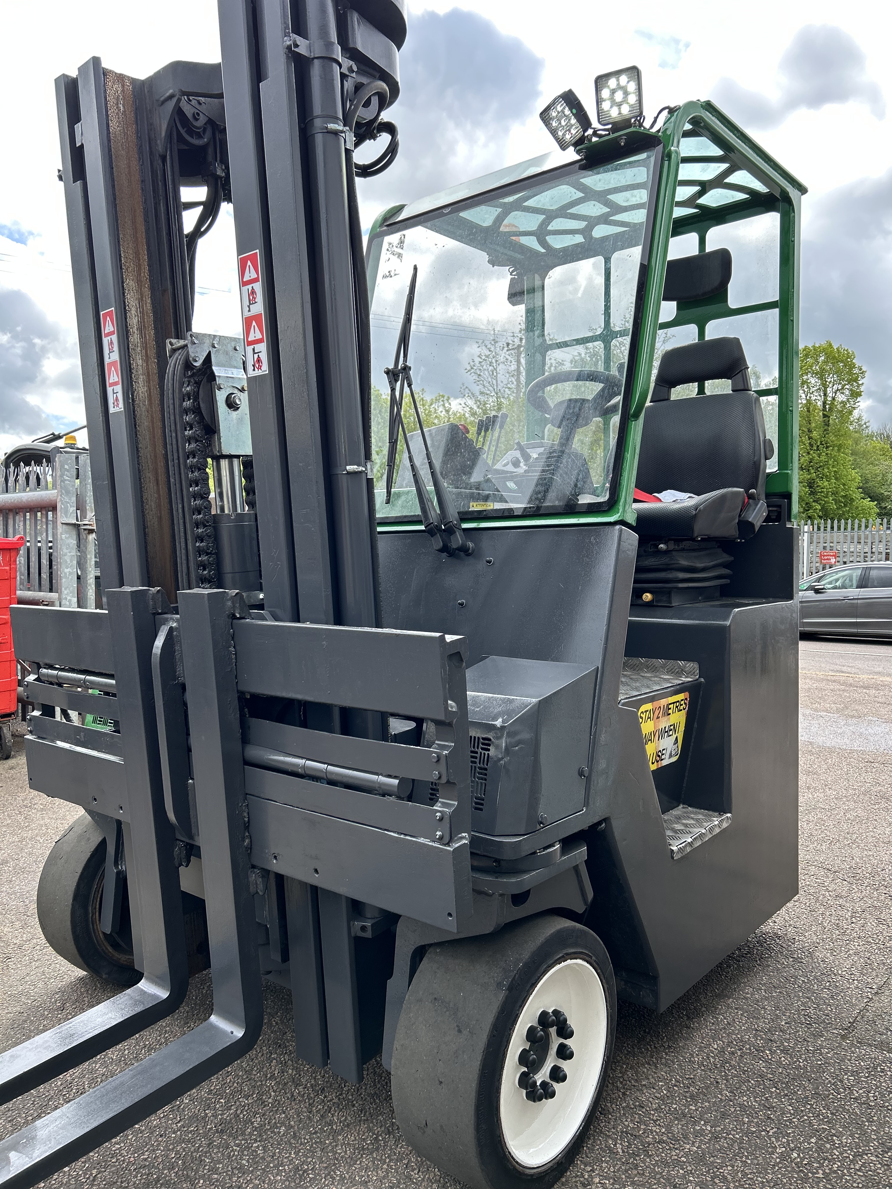 Combilift CB4000 