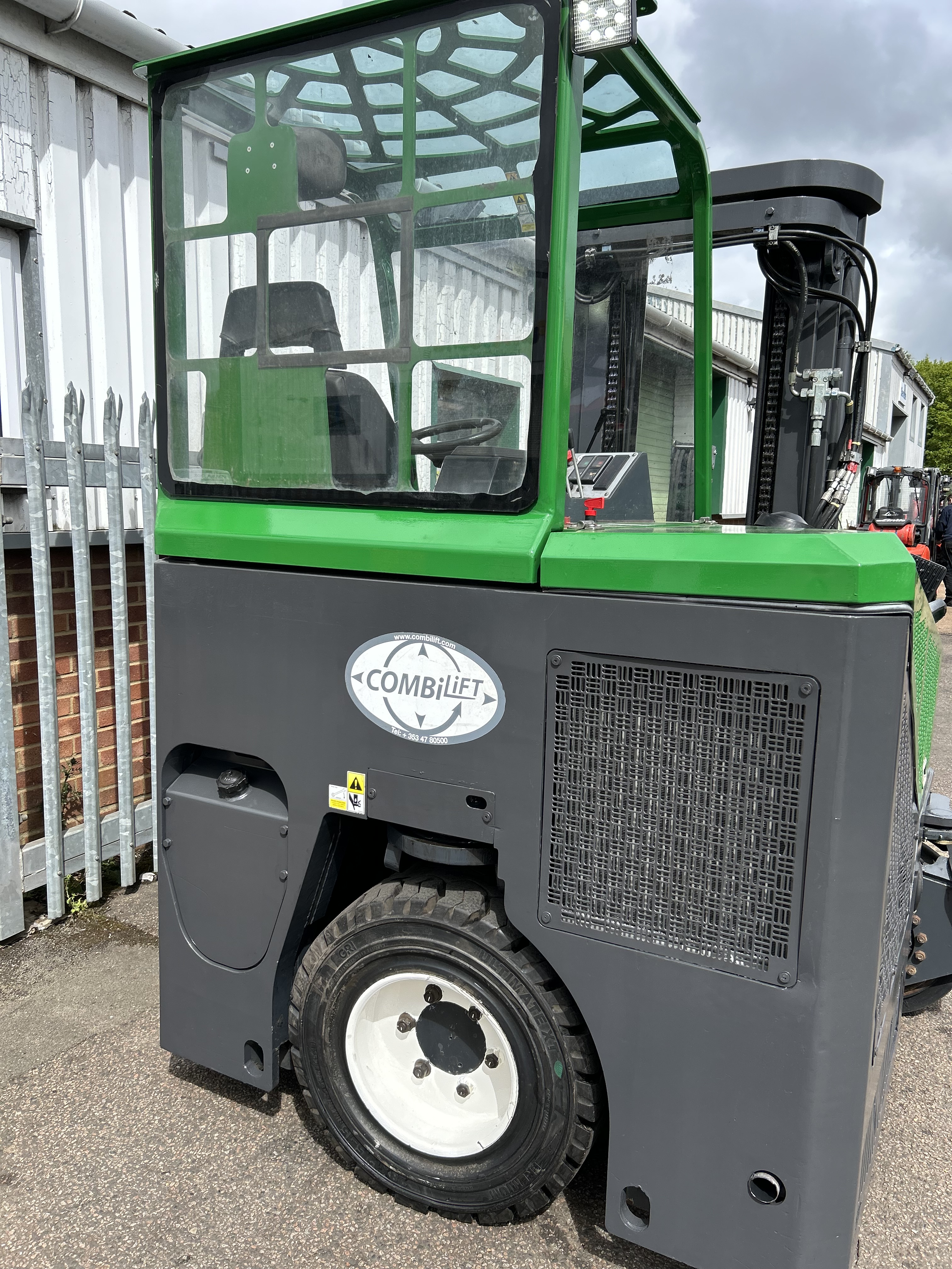 Combilift CB4000 