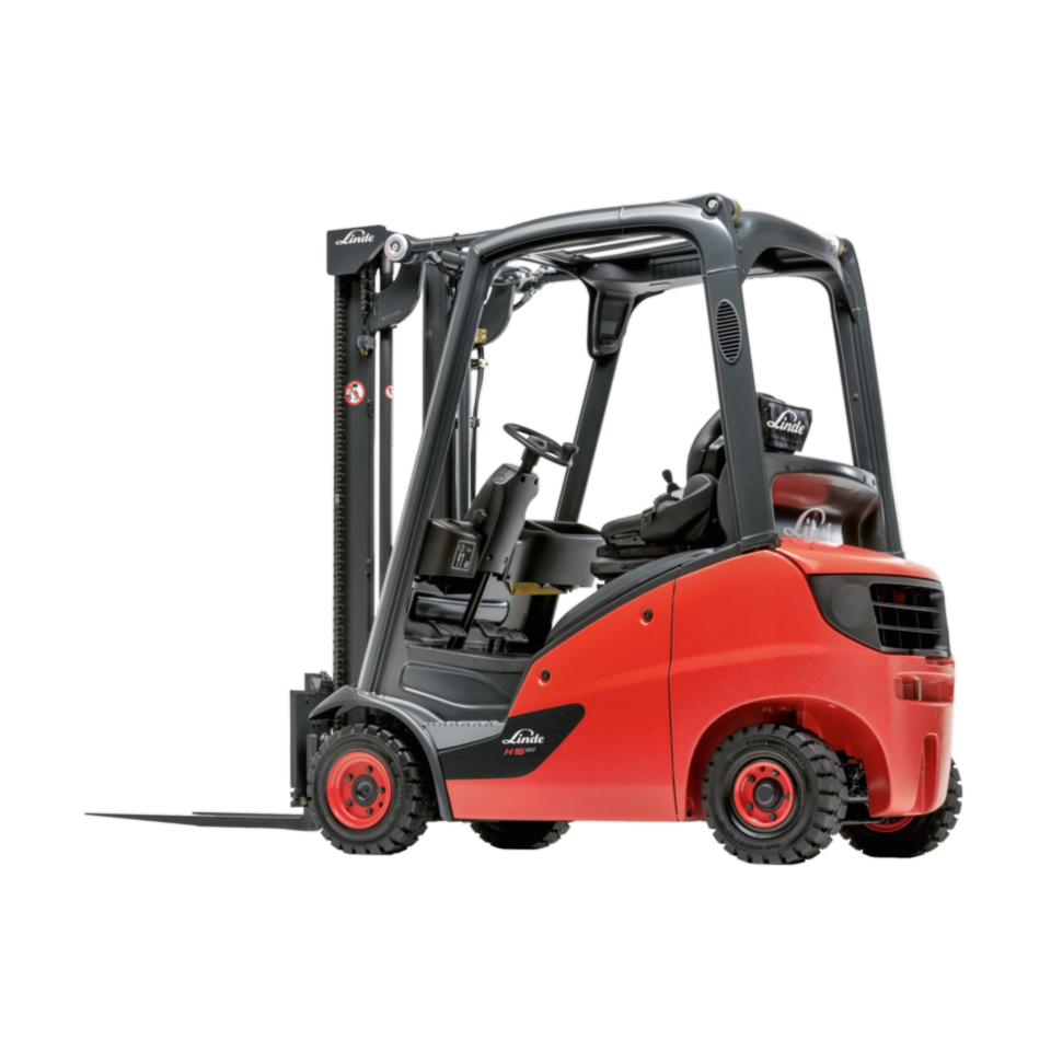 Linde H20T Gas