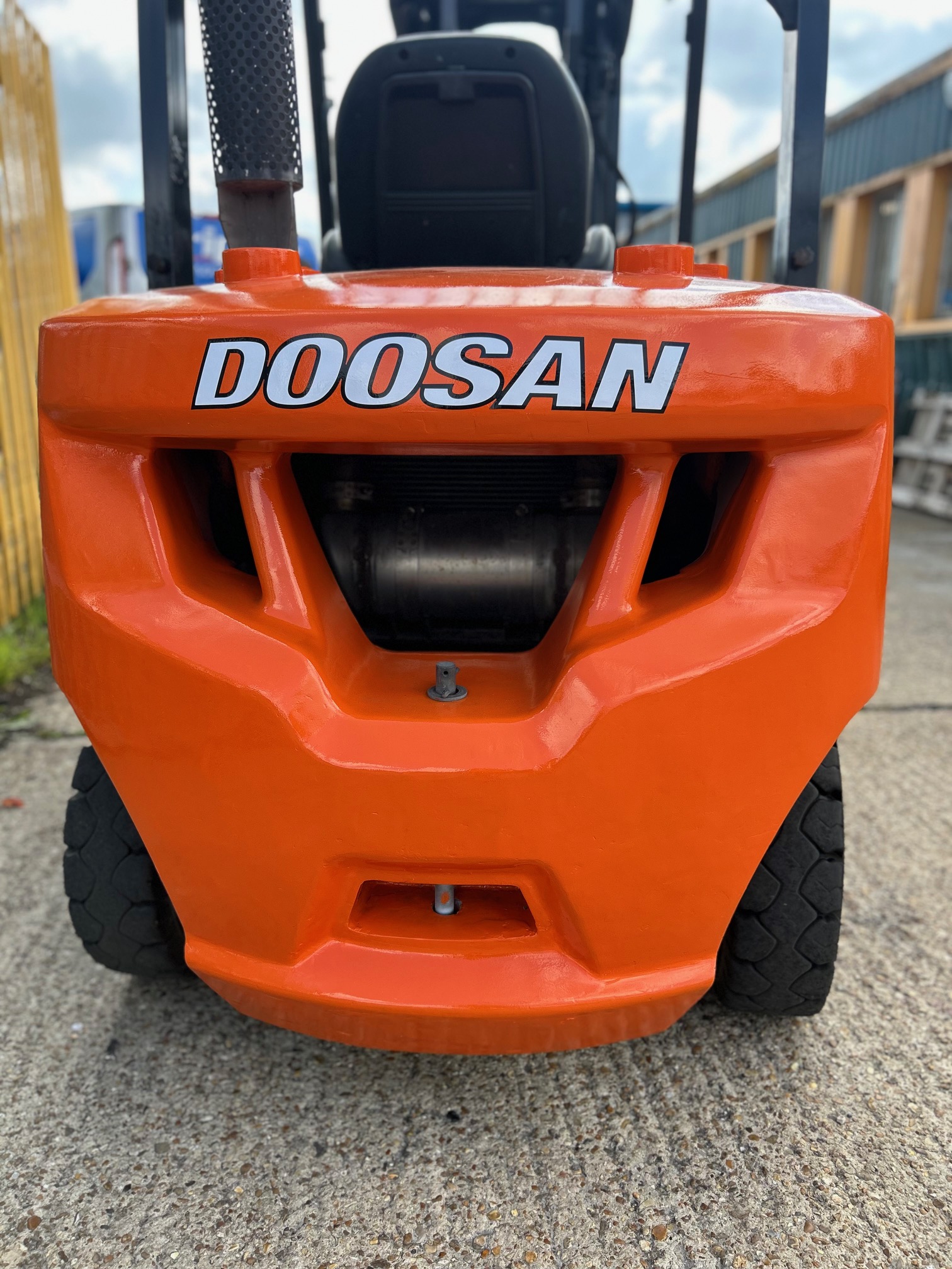 Doosan D30S-7